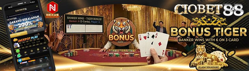 BONUS TIGER BACCARAT -  CASINO
