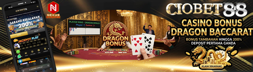 BONUS DRAGON BACCARAT - CASINO