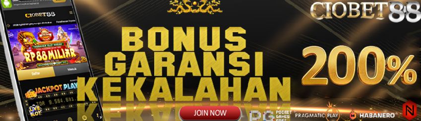 Garansi Kekalahan 200%